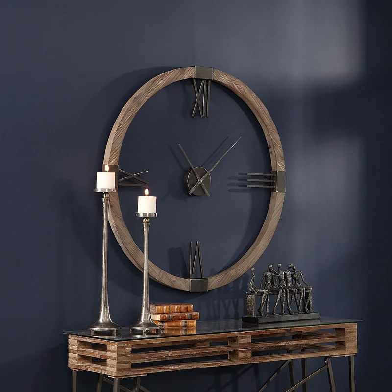 Marcelo Modern Wall Clock