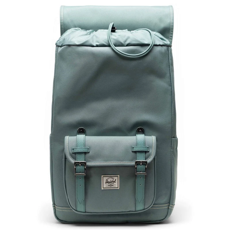 Herschel Little America Mid-Volume - Mochila 13" 40.5 cm (trellis)