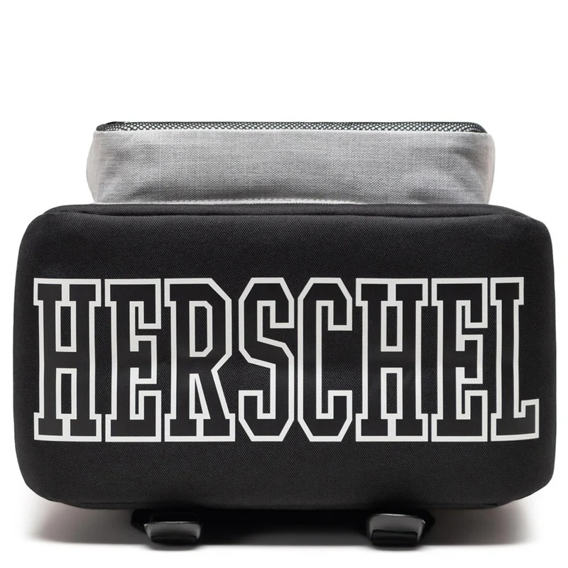 Herschel Kaine - Mochila 16" 46 cm (varsity grey crosshatch)