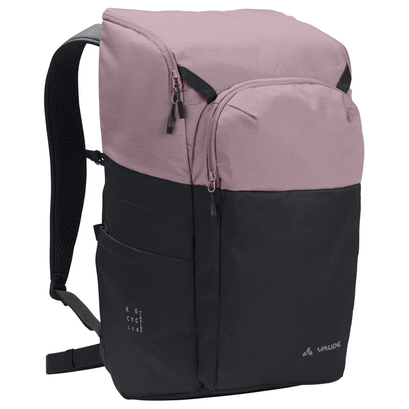 Vaude Albali II 32 - Mochila 15.6" 50 cm (black/purple ash)