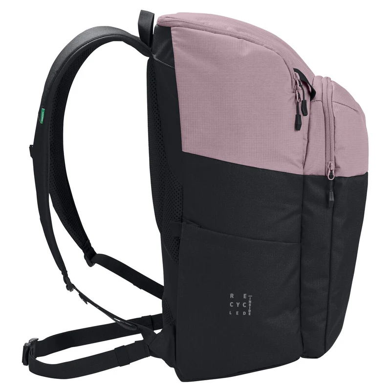 Vaude Albali II 32 - Mochila 15.6" 50 cm (black/purple ash)