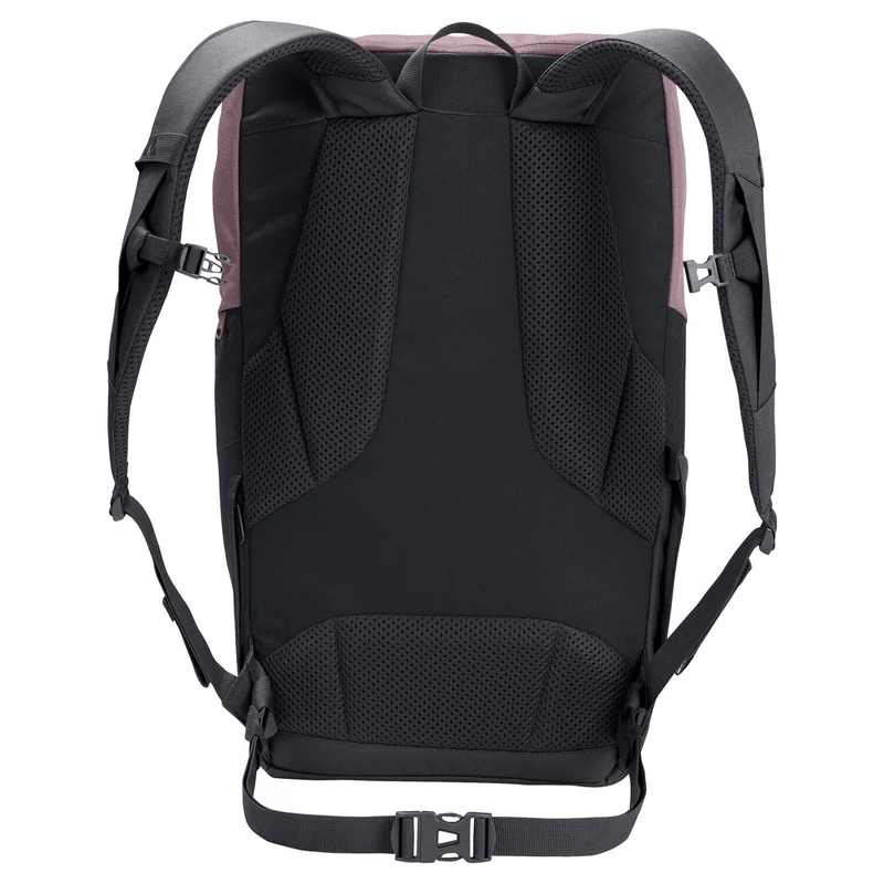 Vaude Albali II 32 - Mochila 15.6" 50 cm (black/purple ash)