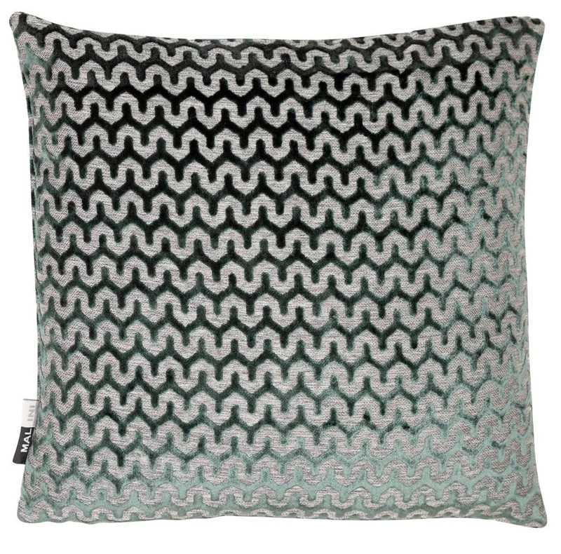 Large Oslo Pinegreen Cushion