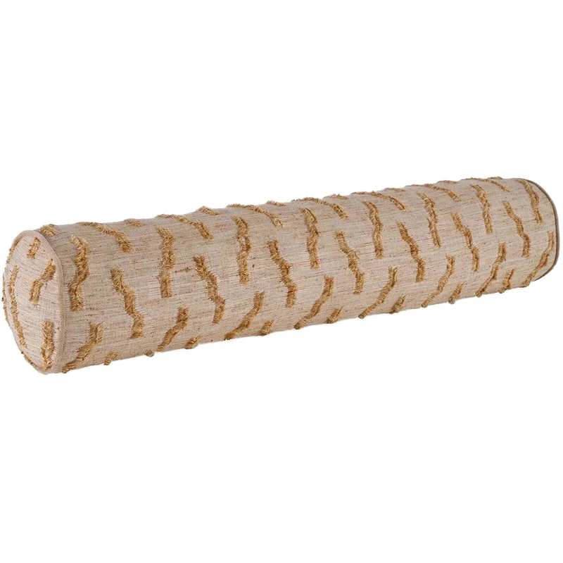 Lashing Out Bolster Pillow