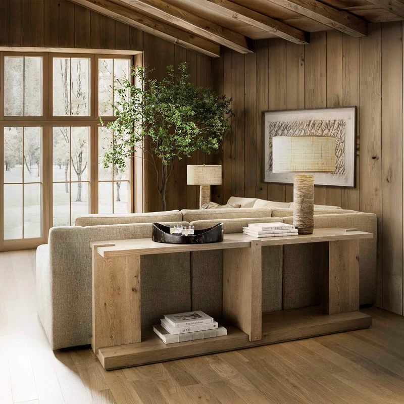 Joinery Console Table