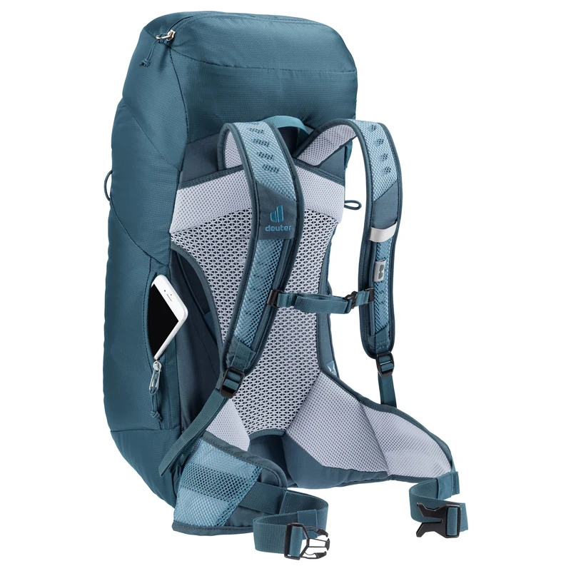 Deuter AC Lite 28 SL - Mochila de senderismo para mujer 59 cm (lagoon-atlantic)