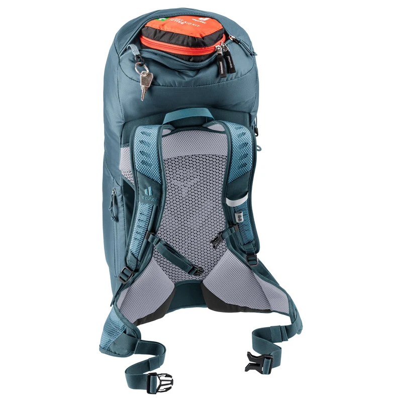 Deuter AC Lite 28 SL - Mochila de senderismo para mujer 59 cm (lagoon-atlantic)