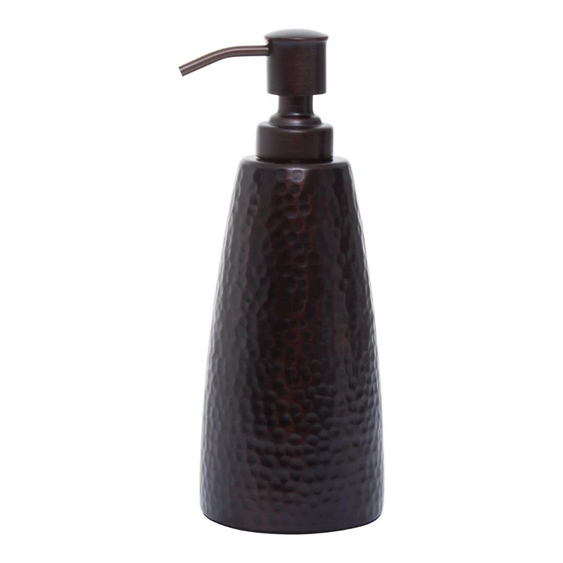 Allure Bronze Finish Soap Dispenser| OUTLET
