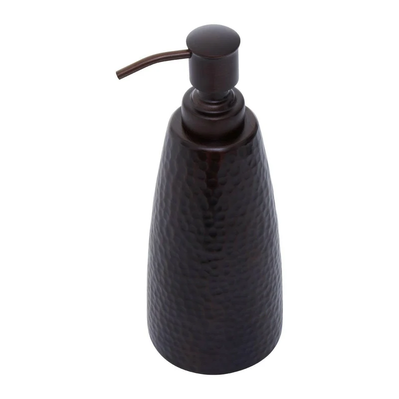 Allure Bronze Finish Soap Dispenser| OUTLET
