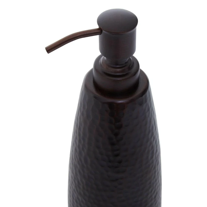 Allure Bronze Finish Soap Dispenser| OUTLET