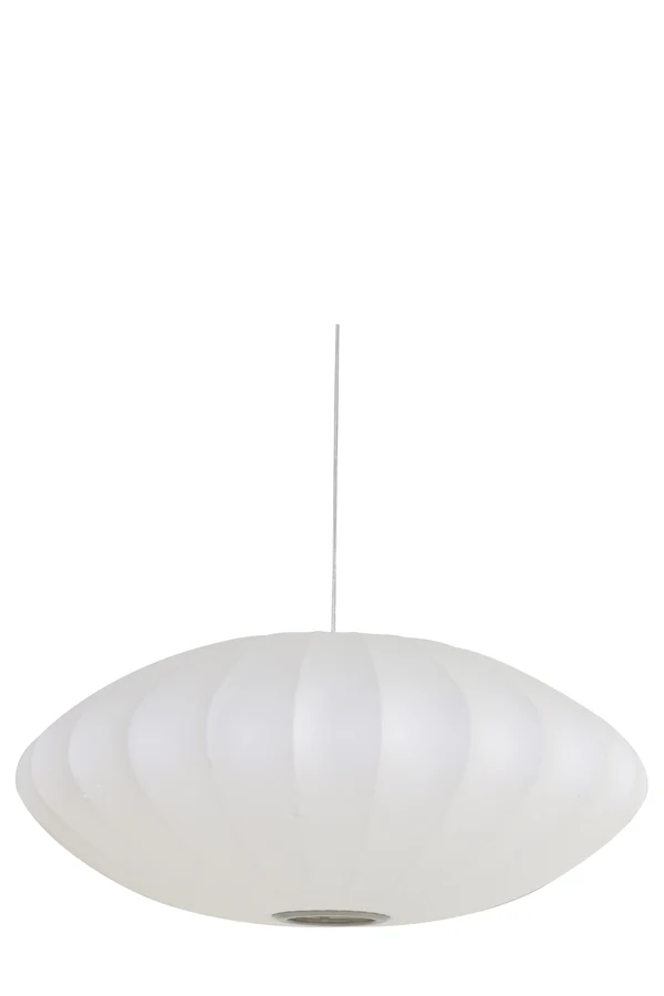 Hanging lamp 70x30 cm FAY white | OUTLET