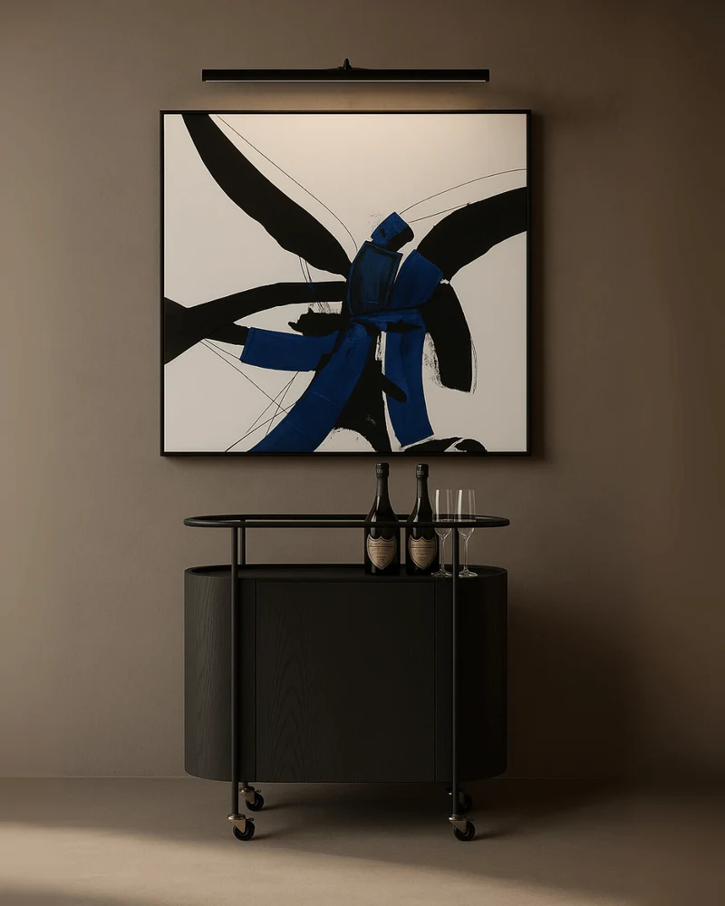 Alpha Oil Canvas | OUTLET