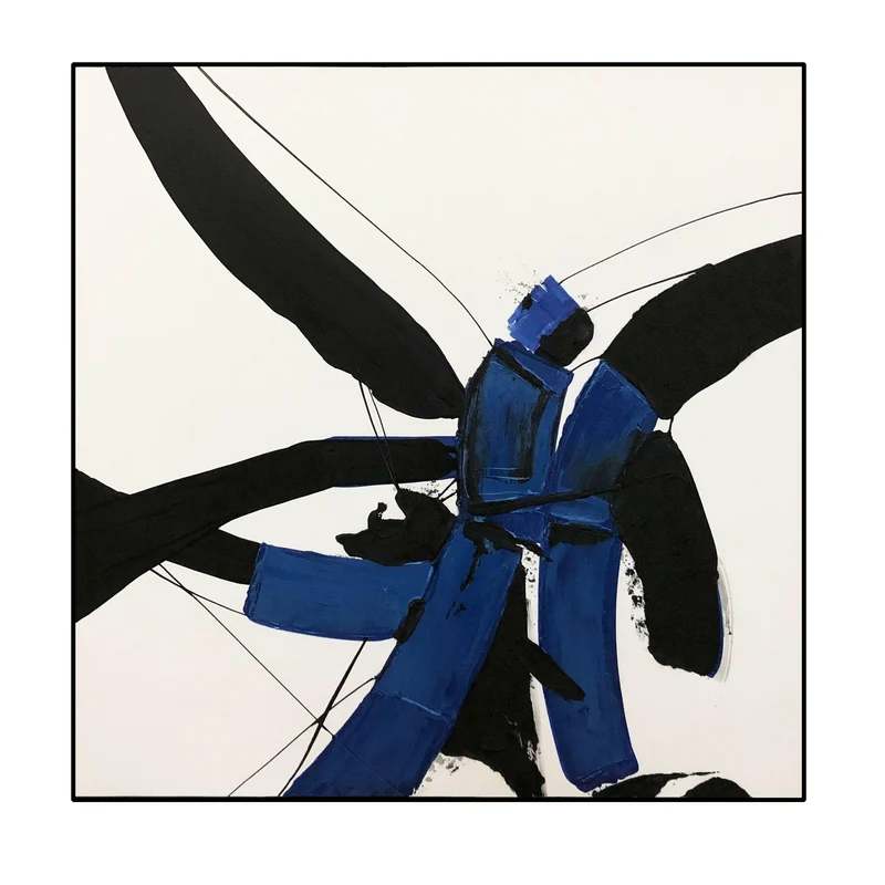 Alpha Oil Canvas | OUTLET