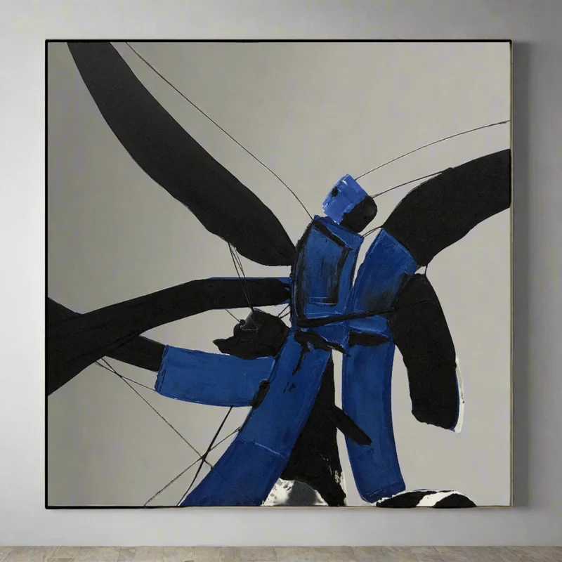 Alpha Oil Canvas | OUTLET