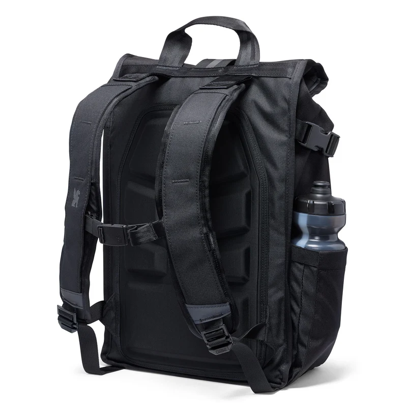 Chrome Barrage 18L - Mochila de bicicleta 15" 44.5 cm (black)