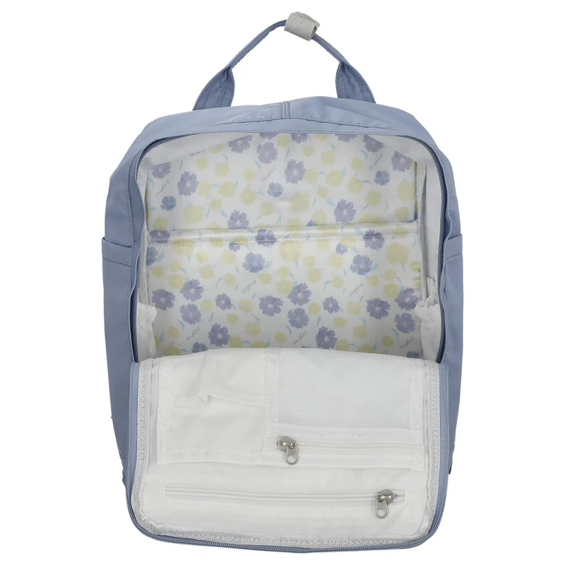 Doughnut Macaroon Monet 16 - Mochila 38 cm (iris purple)