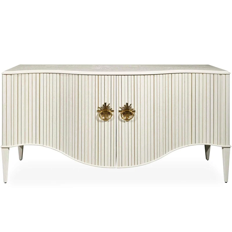 Gustav 4 Door Cabinet