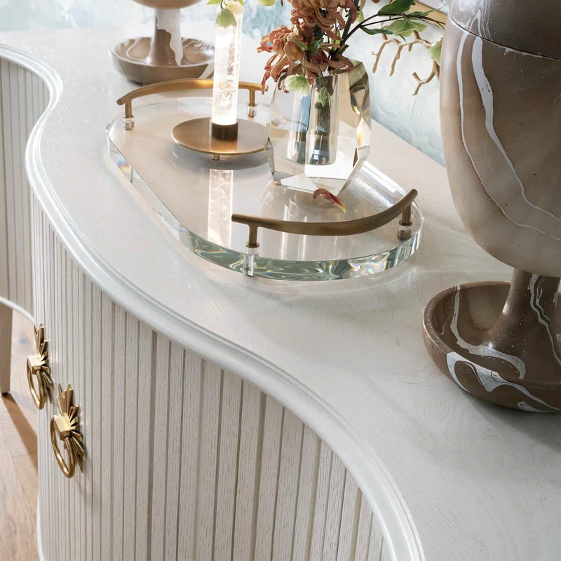 Gustav 4 Door Cabinet