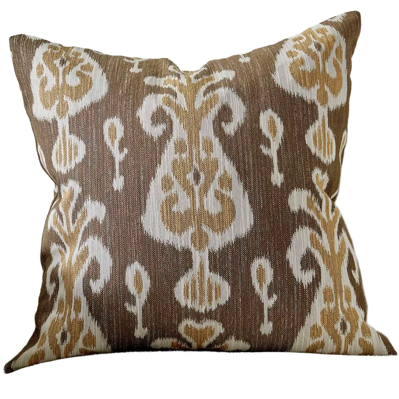 Fleur De Lis Pillow