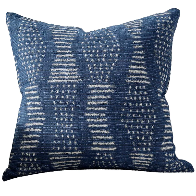 Code Blue Pillow - Large