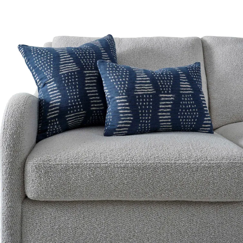 Code Blue Pillow - Large