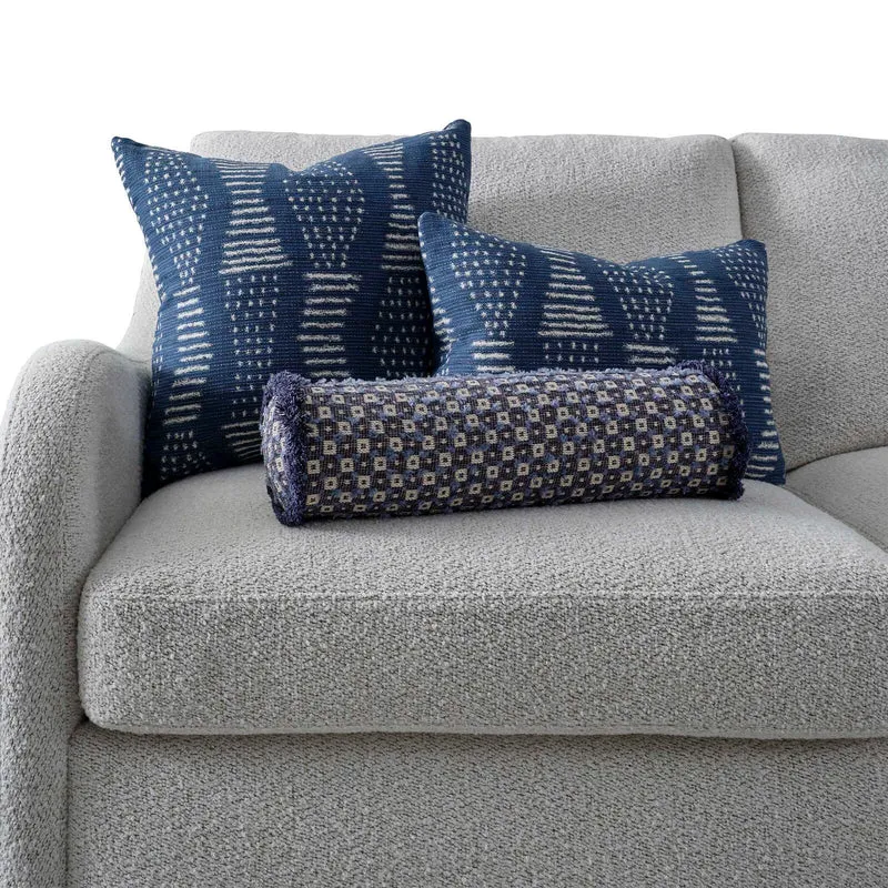 Code Blue Pillow - Large