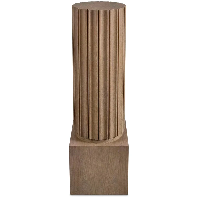 Classical Column Pedestal