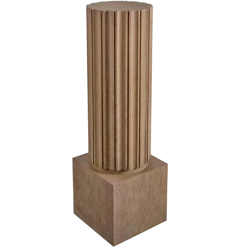 Classical Column Pedestal