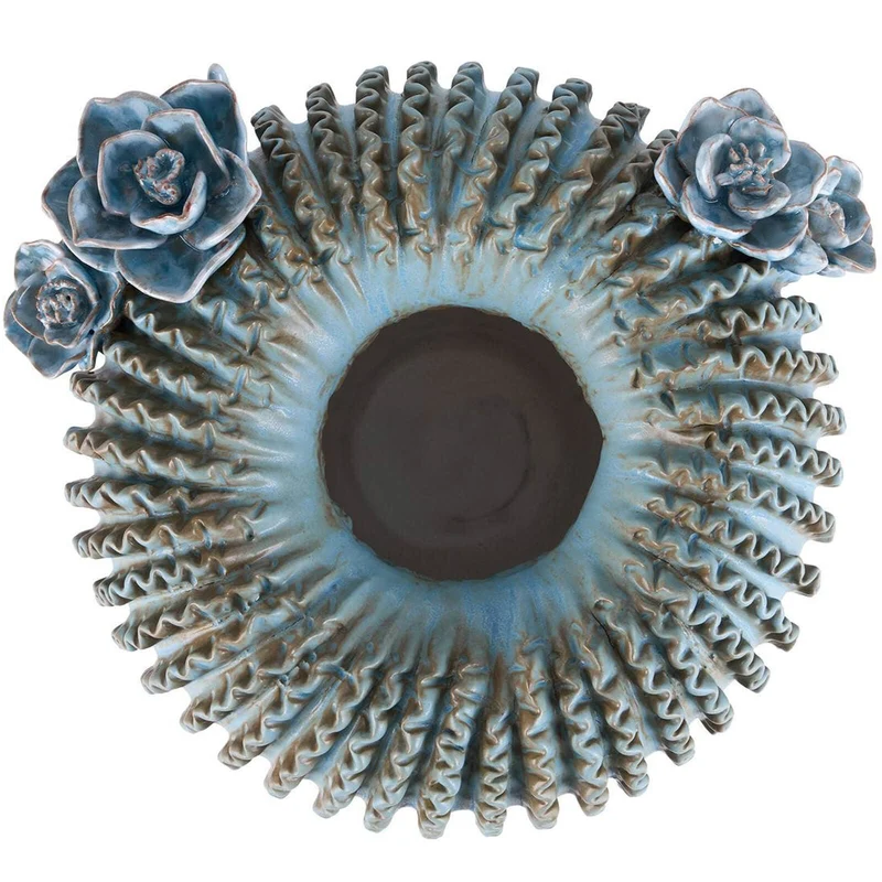 Cactus Flower Vase