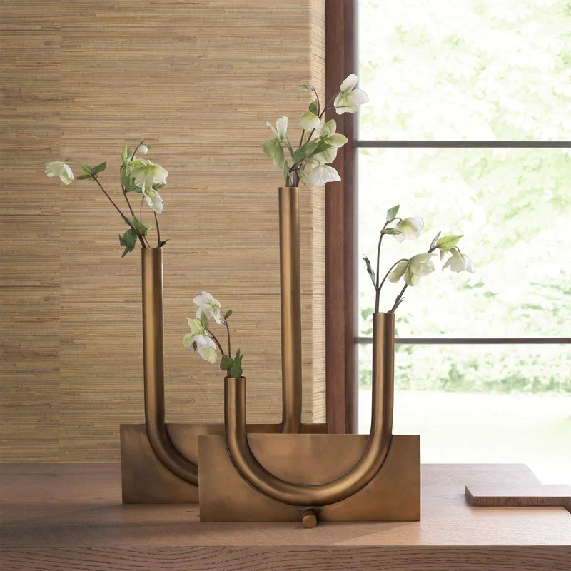 All About U Vases - Set of 2