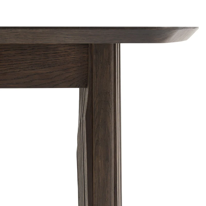 Onda Oval Extending Dining Table