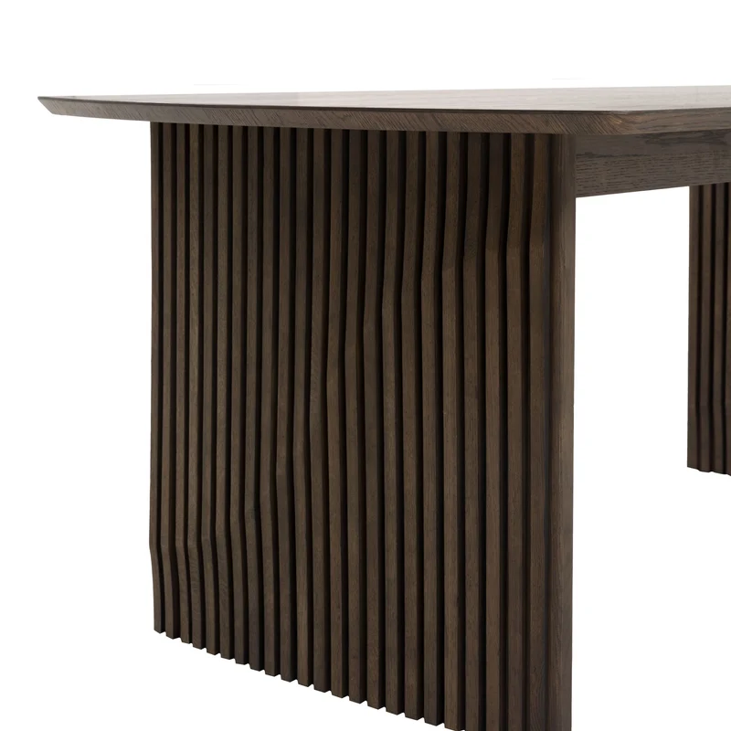 Onda Oval Extending Dining Table