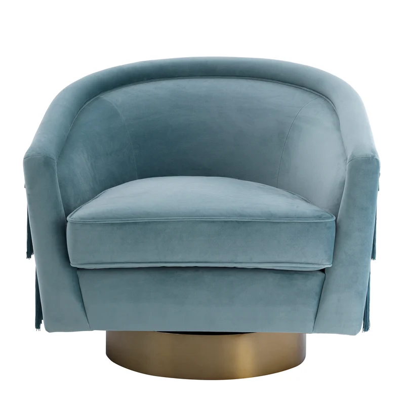 Swivel Chair Le Vante Blue