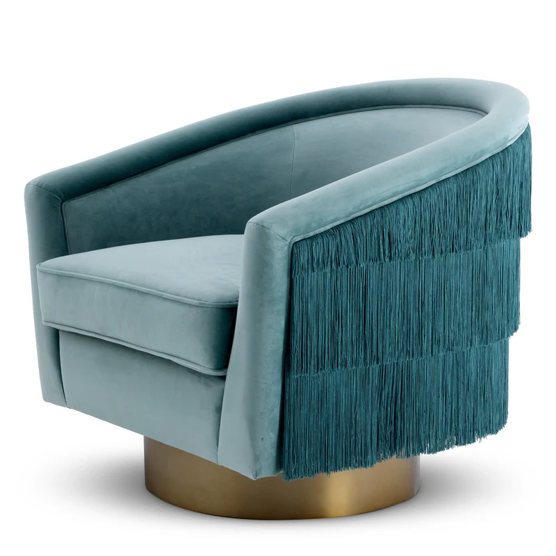 Swivel Chair Le Vante Blue