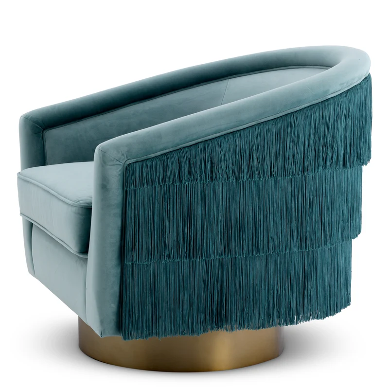 Swivel Chair Le Vante Blue