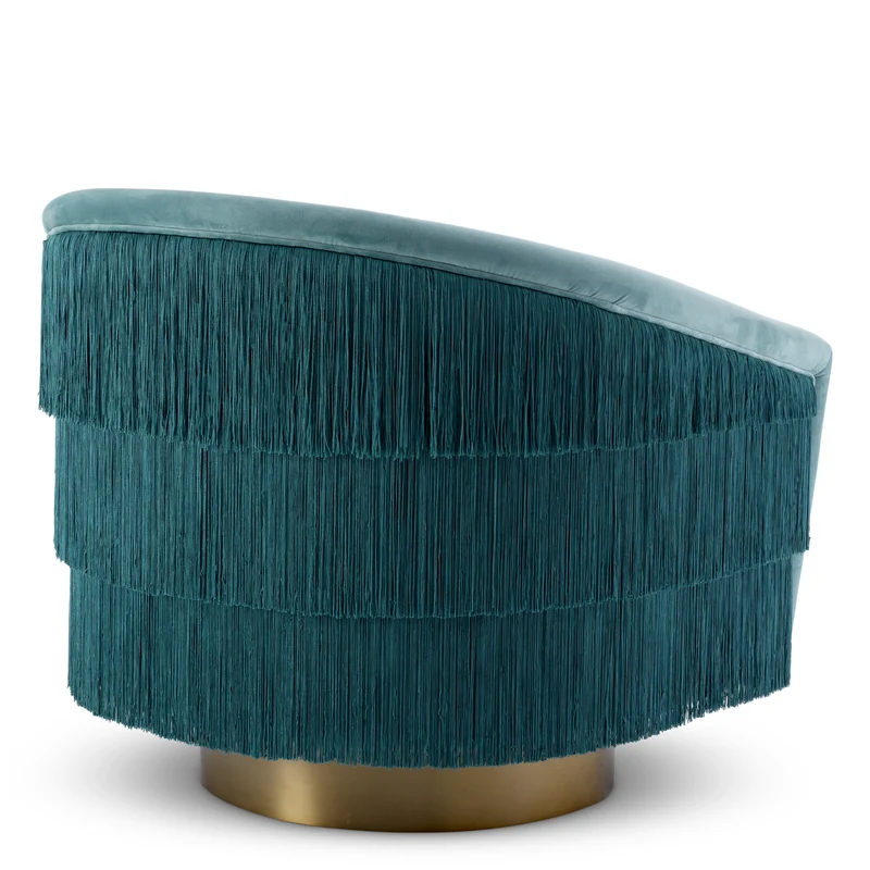 Swivel Chair Le Vante Blue