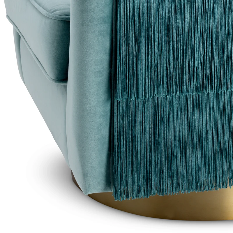 Swivel Chair Le Vante Blue