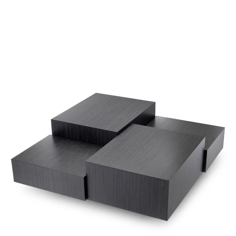 Coffee Table Nerone Grey Oak