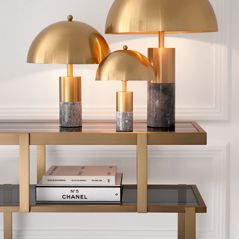 Dresser Nesto Gold