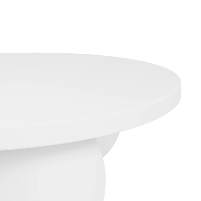 Kenji White Coffee Table