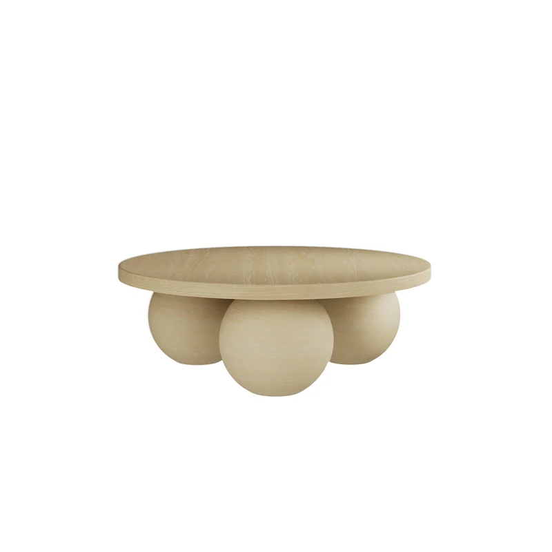 Kenji White Coffee Table