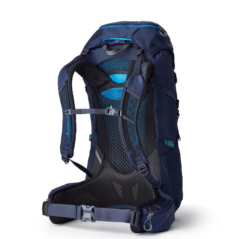 Gregory Jade 33 RC XS/S - Mochila de senderismo para mujer 61 cm (midnight navy, XSS)