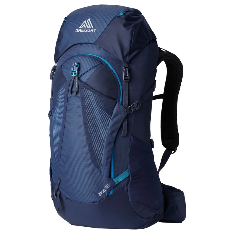 Gregory Jade 33 RC S/M - Mochila de senderismo para mujer 64 cm (midnight navy)