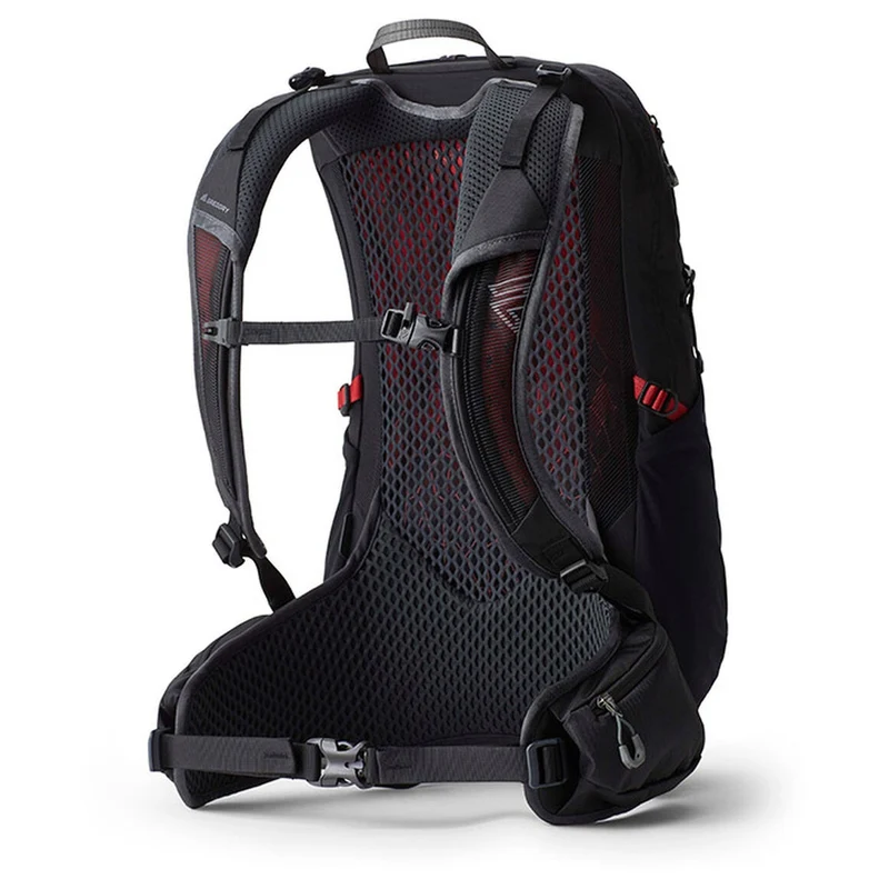 Gregory Zulu 20 LT RC - Mochila de senderismo 55 cm (volcanic black)