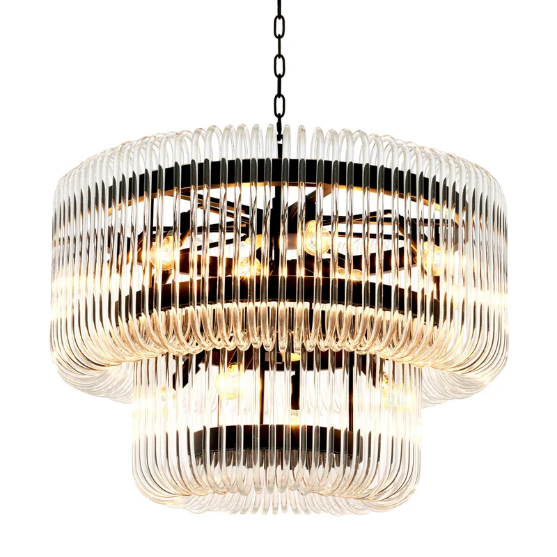 Chandelier Sutton House Art Deco