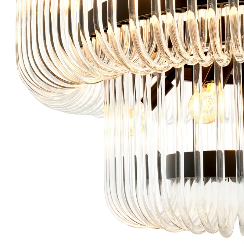 Chandelier Sutton House Art Deco