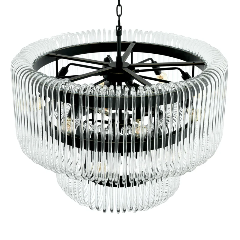 Chandelier Sutton House Art Deco