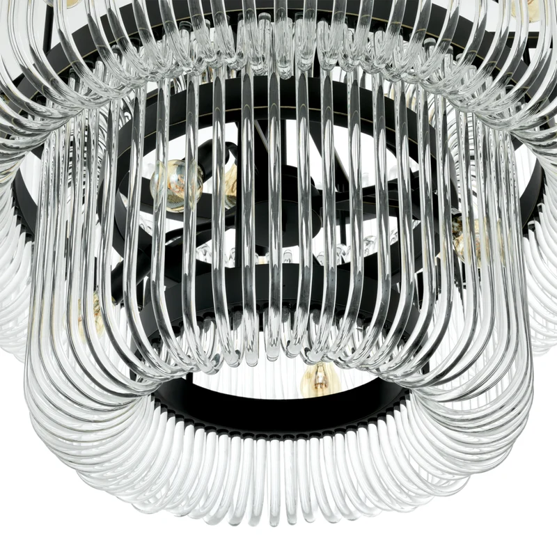 Chandelier Sutton House Art Deco