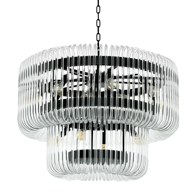 Chandelier Sutton House Art Deco