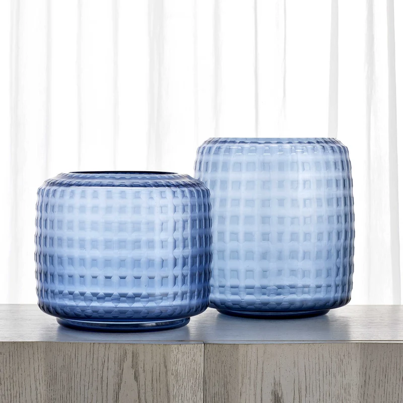 Waterways Vases/Hurricanes, S/2